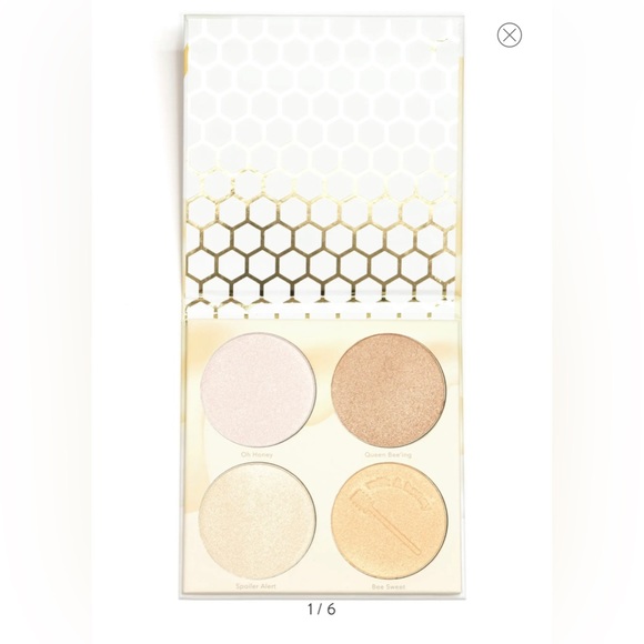 Milk & Honey Highlighting Palette by 
BEAUTY BAKERIE - Picture 3 of 7